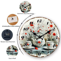 information-horloge-murale-cuisine