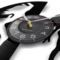 Horloge Danseuses Pole Dance
