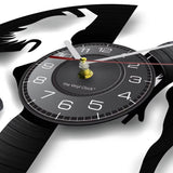 Horloge Danseuses Pole Dance