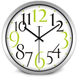 Horloge Moderne Chiffres | Horloge Mania