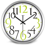 Horloge Moderne Chiffres | Horloge Mania