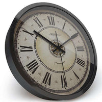 Horloge Moderne Chiffre Romain | Horloge Mania