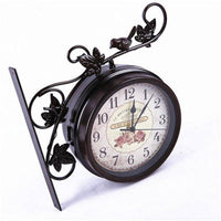 Horloge De Gare Moderne
