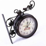 Horloge De Gare Moderne