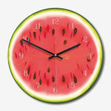 Horloge Cuisine Fruit | Horloge Mania