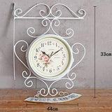 Horloge De Gare Blanche