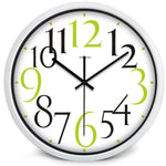 Horloge Moderne Chiffres | Horloge Mania