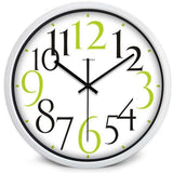 Horloge Moderne Chiffres | Horloge Mania