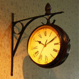 Horloge De Gare Chiffre Romain