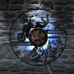 Horloge Design </br> Moto