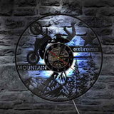 Horloge Design </br> Moto