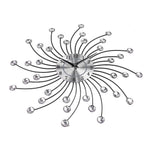 horloge_ design_argent