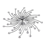horloge_ design_argent