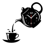 horloge_murale_cuisine_cafetiere