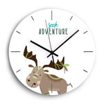 Horloge Enfant </br>Caribou