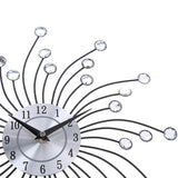 Horloge Design </br>Argent
