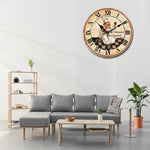 Horloge Cuisine </br> Chef Sympa