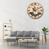 Horloge Cuisine </br> Chef Sympa