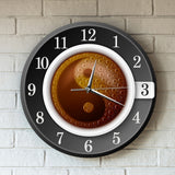 horloge_café_décorative