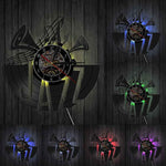 Horloge Vinyle Jazz | Horloge Mania