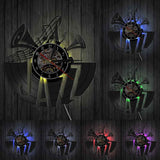 Horloge Vinyle Jazz | Horloge Mania