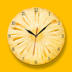 Horloge Cuisine Ananas | Horloge Mania