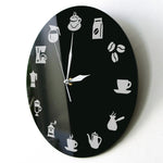 Horloge Cuisine Café du Monde | Horloge Mania