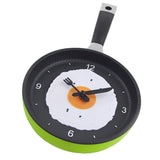 horloge-cuisine-originale-vert