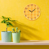 Horloge Cuisine Gaufre l | Horloge Mania