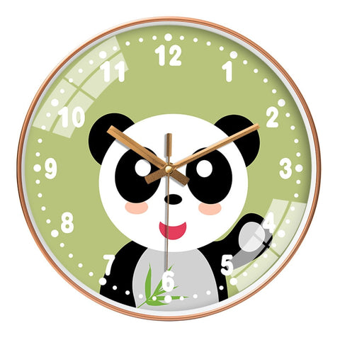 Horloge Enfant </br>Panda
