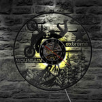 Horloge Design </br> Moto