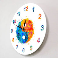 horloge_cuisine_yoga