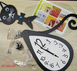 Horloge Design </br>Chat