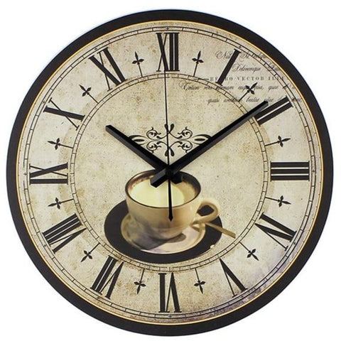 horloge_murale_cuisine_beige