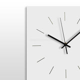 horloge design </br>carrée