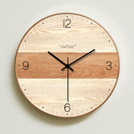 horloge_design_bois_murale