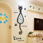 Horloge Design </br>Chat