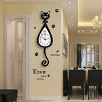 Horloge Design </br>Chat