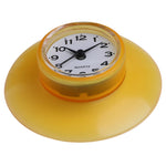 horloge_ventouse_cuisine_jaune