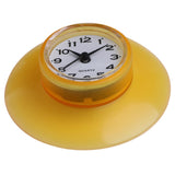 horloge_ventouse_cuisine_jaune