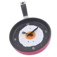 horloge-cuisine-originale-rose