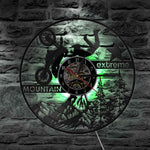 Horloge Design </br> Moto