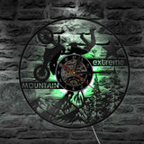 Horloge Design </br> Moto