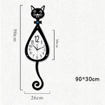 Horloge Design </br>Chat