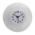 horloge_ventouse_cuisine_Blanc