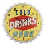 horloge_murale_cuisine_boisson_originale