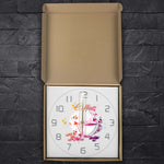 Horloge Murale </br> LED Coffee