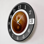 horloge_murale_cuisine_café