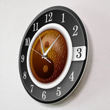 horloge_murale_cuisine_café