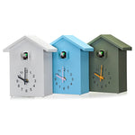 horloge coucou moderne style design avec pendule